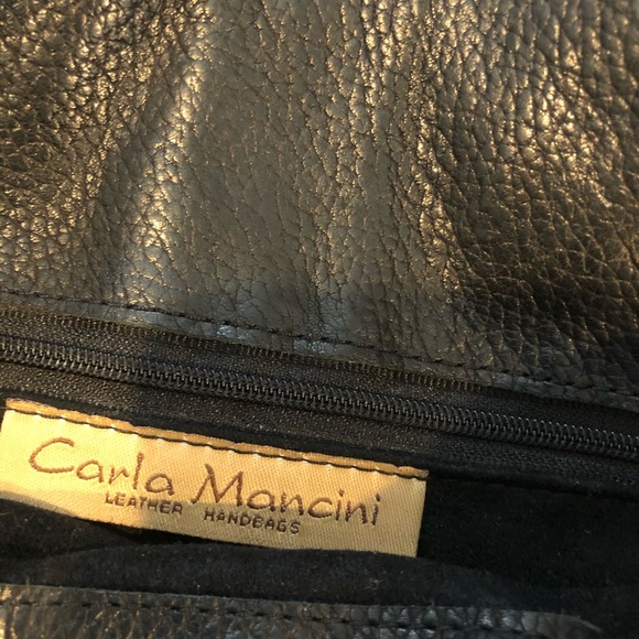 carla mancini | Bags | Carla Mancini Handbag | Poshmark